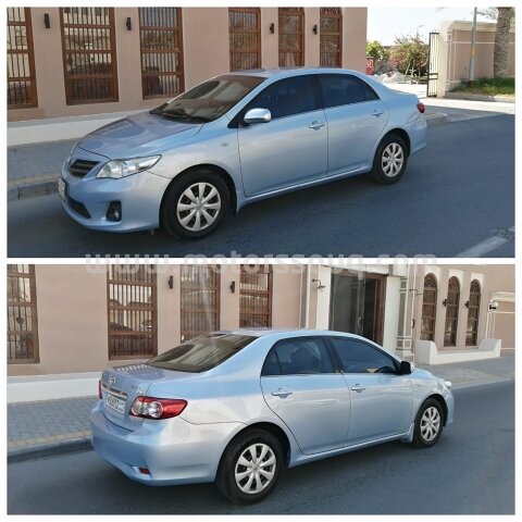 2012 Toyota Corolla