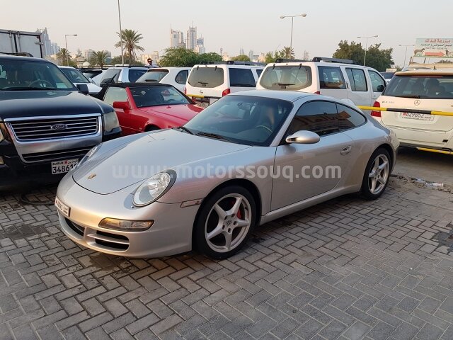 2006 Porsche 911