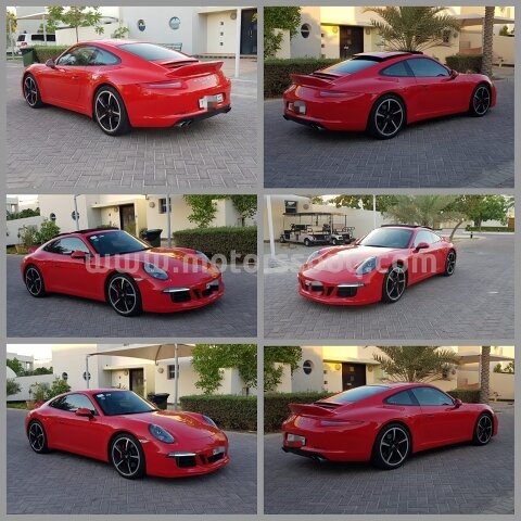 2013 Porsche 911