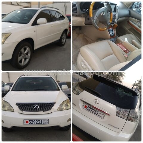 2006 Lexus RX