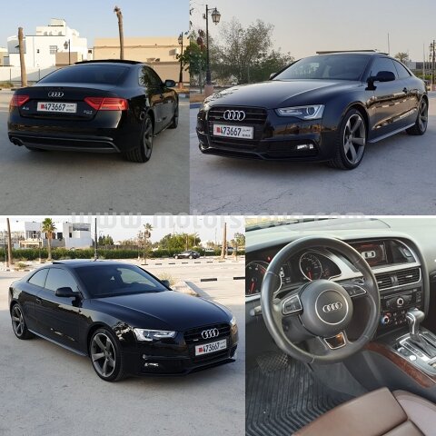 2014 Audi A5