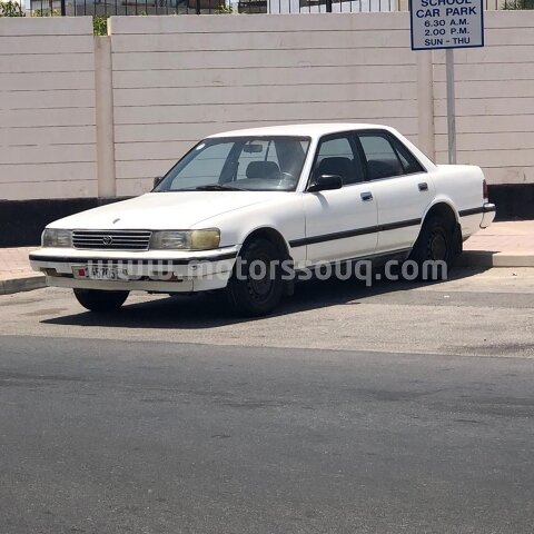 1992 تويوتا كريسيدا