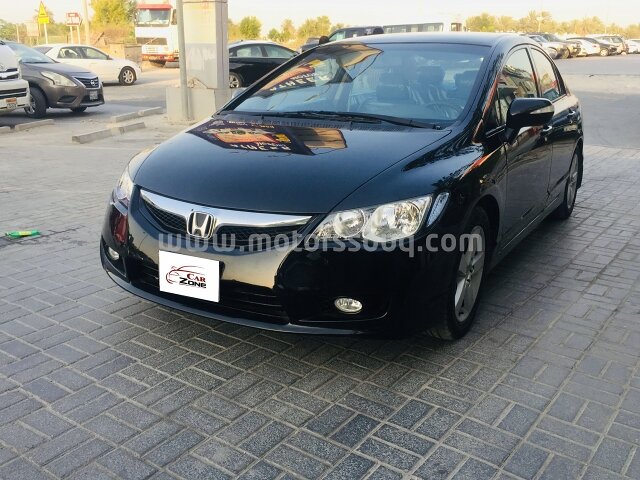 2007 Honda Civic