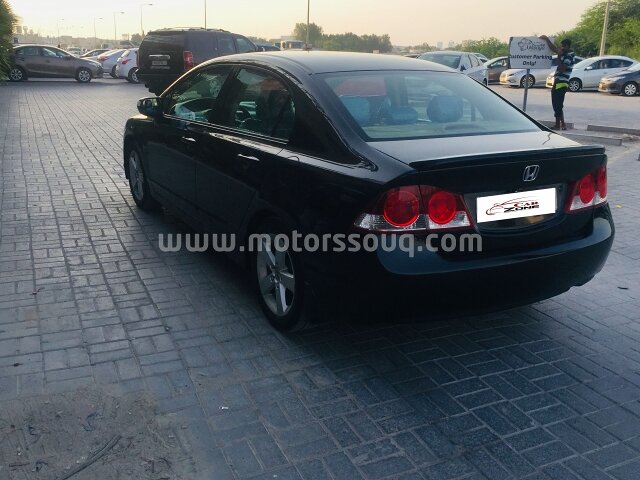 2007 Honda Civic