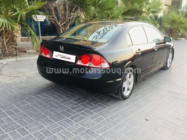 2007 Honda Civic