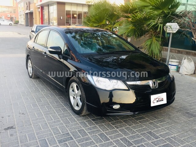 2007 Honda Civic