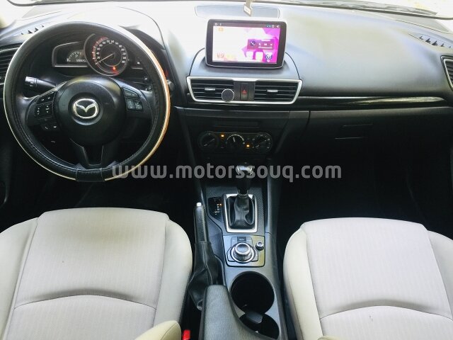 2015 Mazda Mazda 3