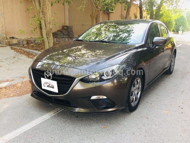 2015 Mazda Mazda 3