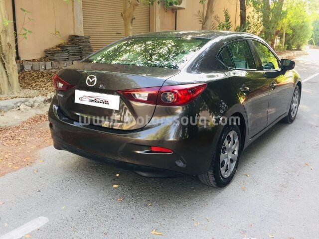 2015 Mazda Mazda 3