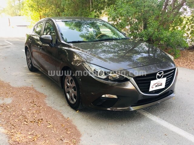 2015 Mazda Mazda 3