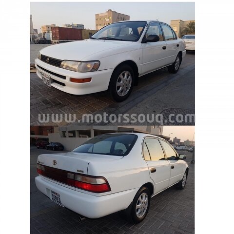 1997 Toyota Corolla