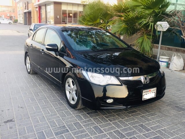 2007 هوندا سيفيك