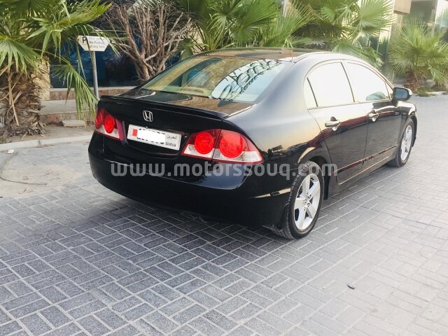 2007 هوندا سيفيك