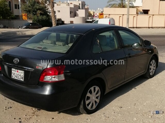 2006 Toyota Yaris