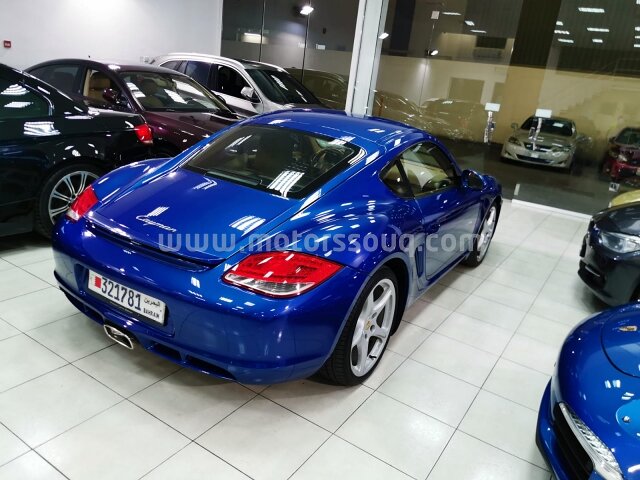 2009 Porsche Cayman S