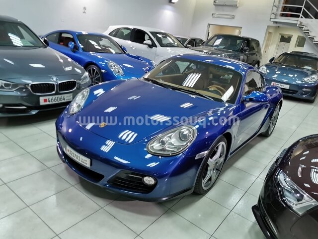 2009 Porsche Cayman S