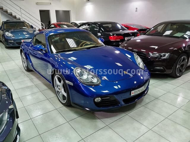 2009 Porsche Cayman S