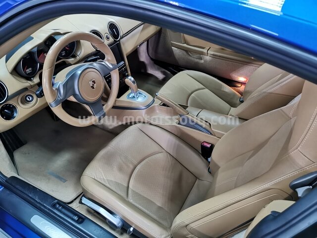 2009 Porsche Cayman S