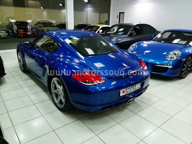 2009 Porsche Cayman S