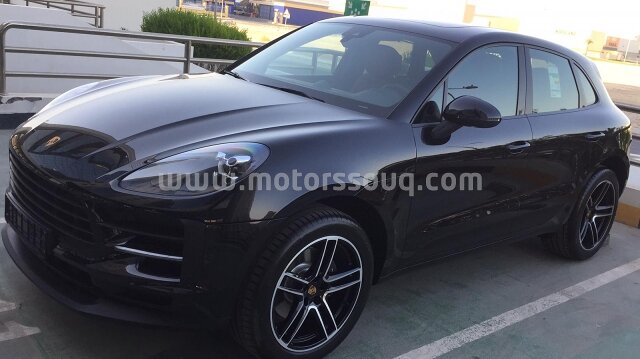 2019 بورش ماكان