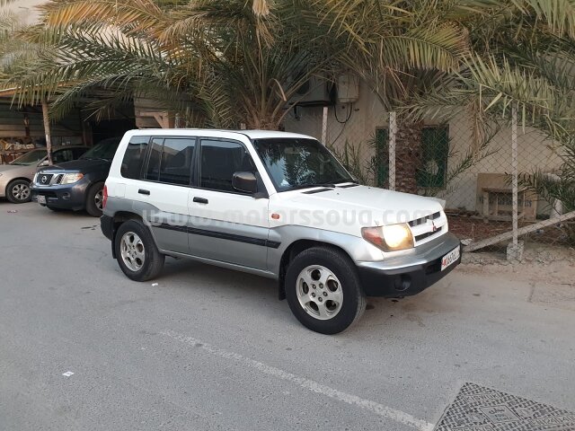 2000 ميتسوبيشي باجيرو