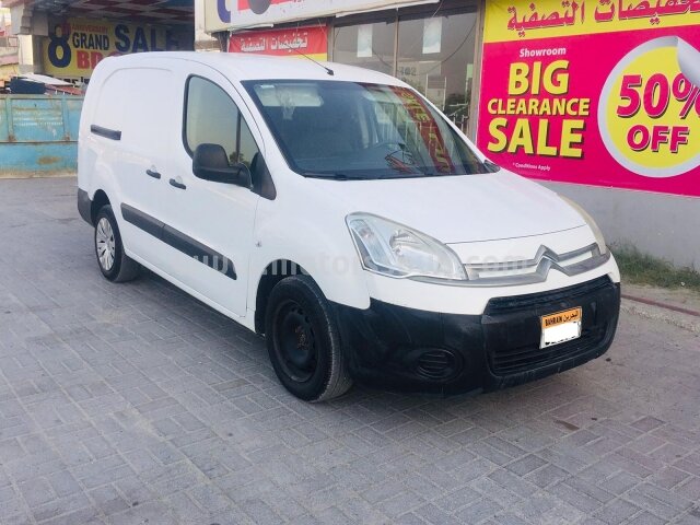 2015 Citroen Other