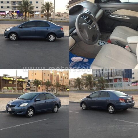 2012 تويوتا يارس