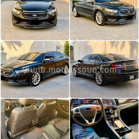 2014 Ford Taurus