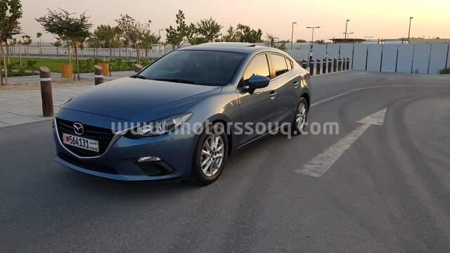 2015 Mazda Mazda 3