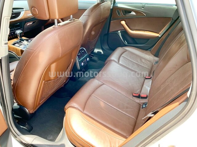 2012 Audi A6