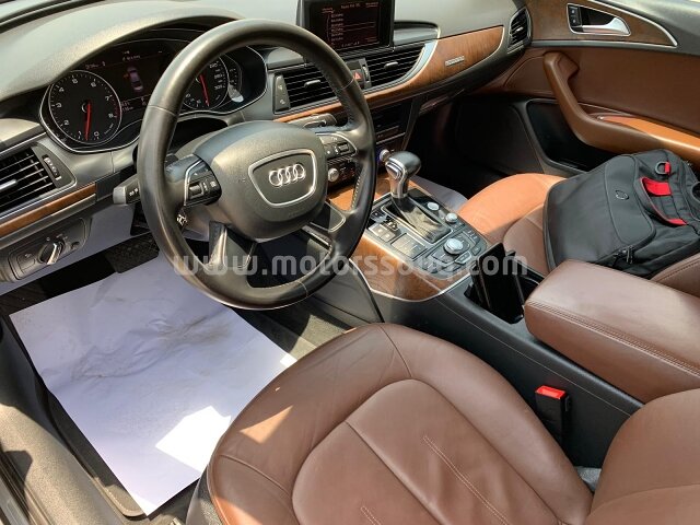 2012 Audi A6