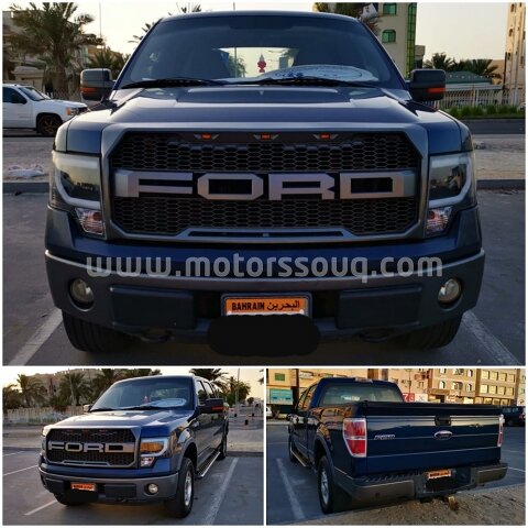 2009 Ford F-150