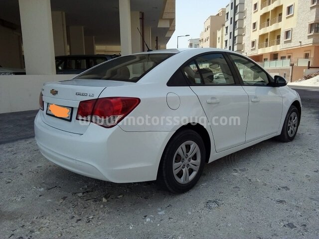 2014 شيفروليه كروز