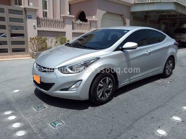 2015 Hyundai Elantra