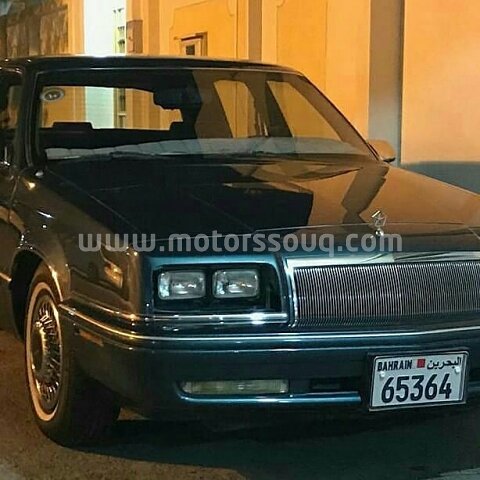 1993 كرايسلر أخرى