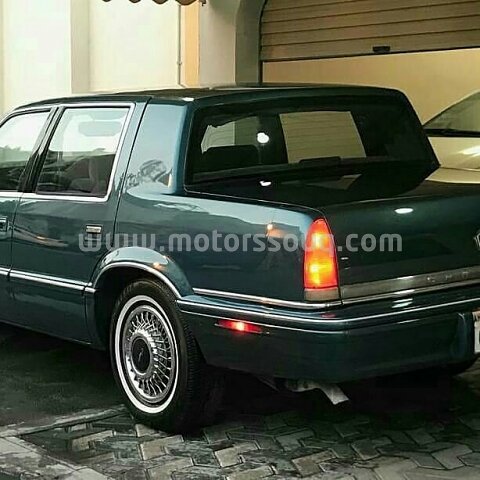 1993 Chrysler Other
