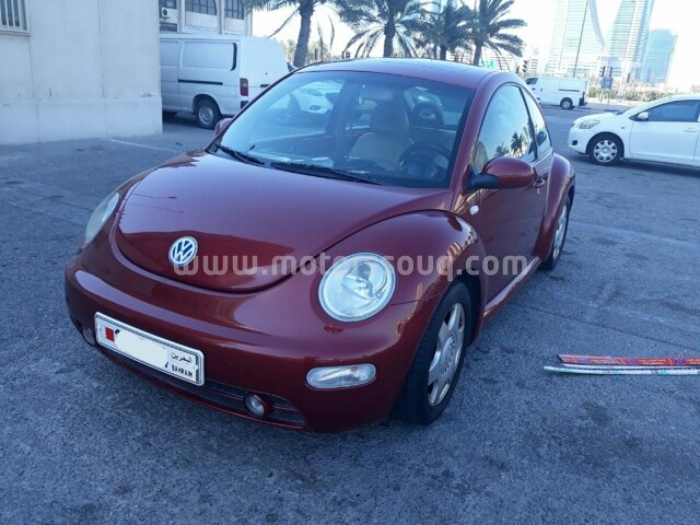2001 Volkswagen Beetle