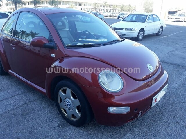 2001 Volkswagen Beetle