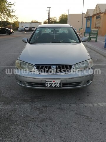 2004 Nissan Sunny