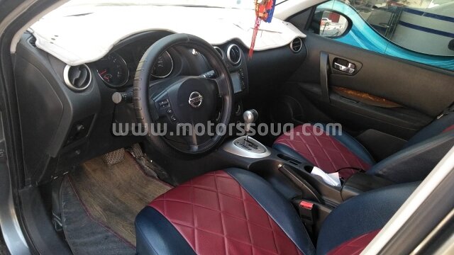 2012 Nissan Qashqai