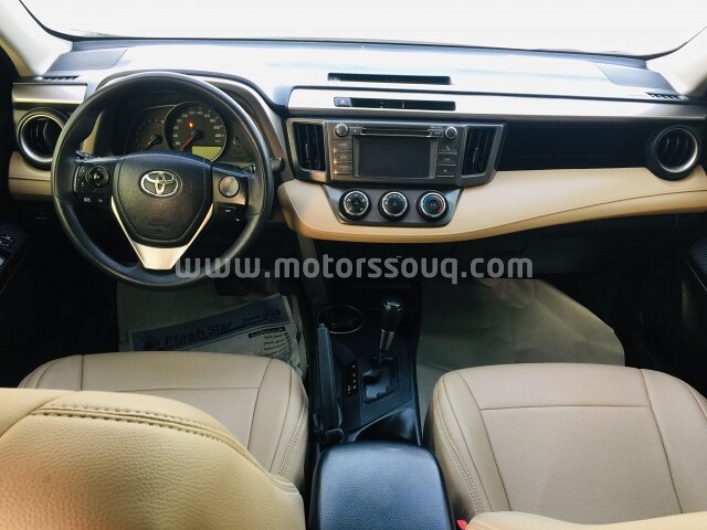 2013 Toyota RAV4
