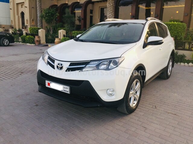 2013 Toyota RAV4