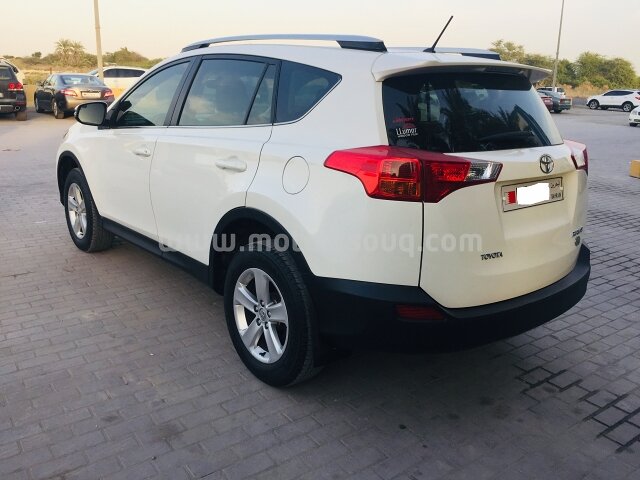 2013 Toyota RAV4