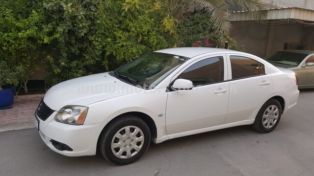 2009 Mitsubishi Galant