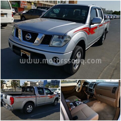 2010 Nissan Navara