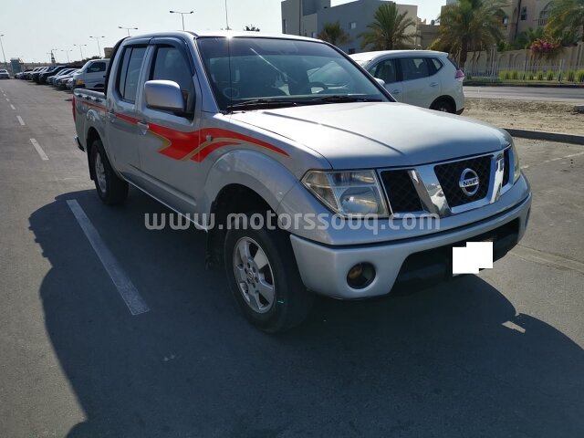 2010 Nissan Navara