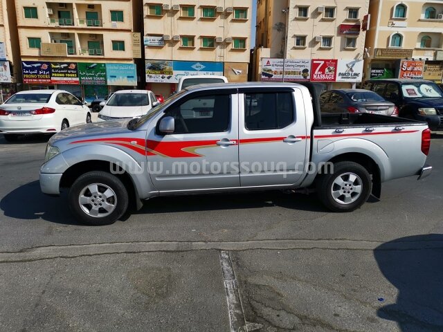2010 Nissan Navara