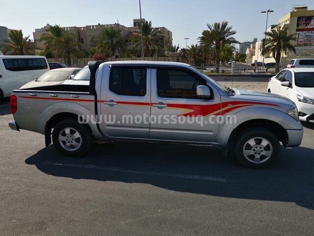 2010 Nissan Navara