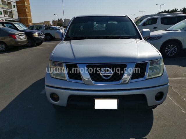2010 Nissan Navara