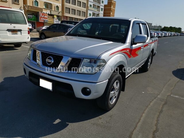 2010 Nissan Navara